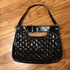 Hobo International Patent Leather Handbag
